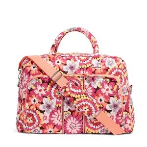 Vera Bradley Weekender Bag